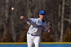 Baseball vs Brandeis  Wheaton College Baseball vs Brandeis University. - Photo By: KEITH NORDSTROM : Wheaton, Baseball